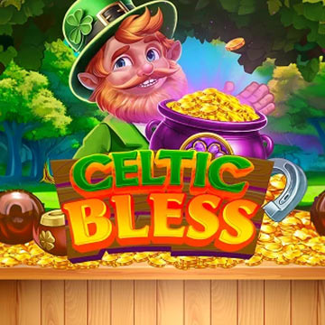 Celtic Bless