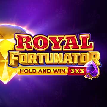 Royal Fortunator Hold and Win