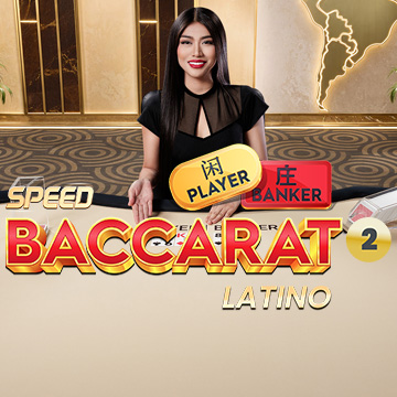 Speed Baccarat Latino 2