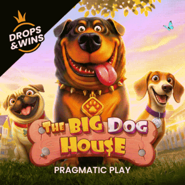 The Big Dog House
