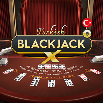 Turkish BlackjackX 9