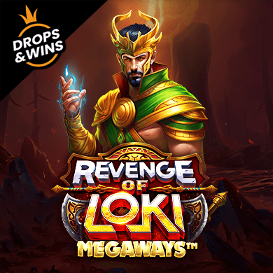Revenge of Loki Megaways