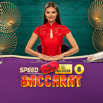 Speed Baccarat 8